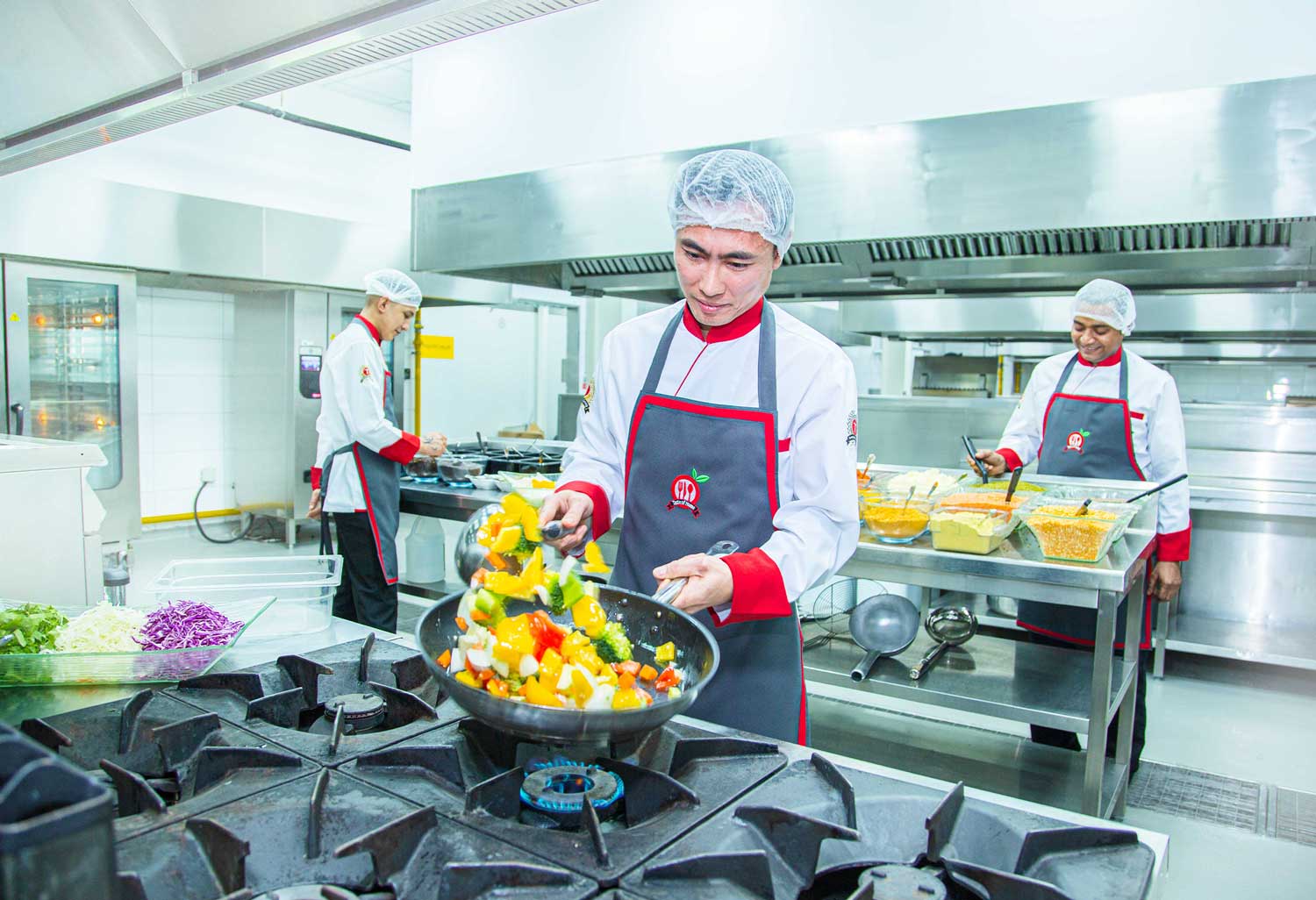 The Taste of Home Catering Solutions