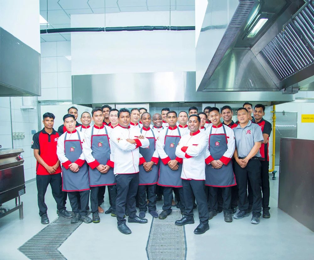 Catering and food supply company in dubai Taste of Home